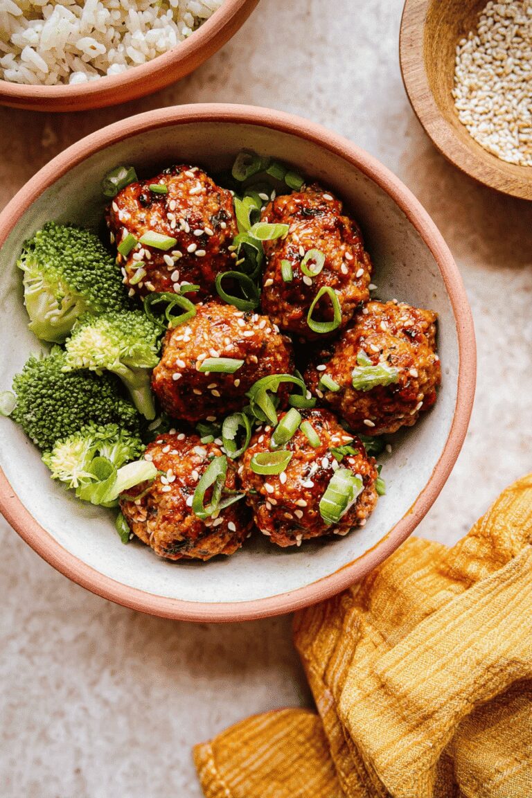 Sriracha Ground Turkey Meatballs 38.Png