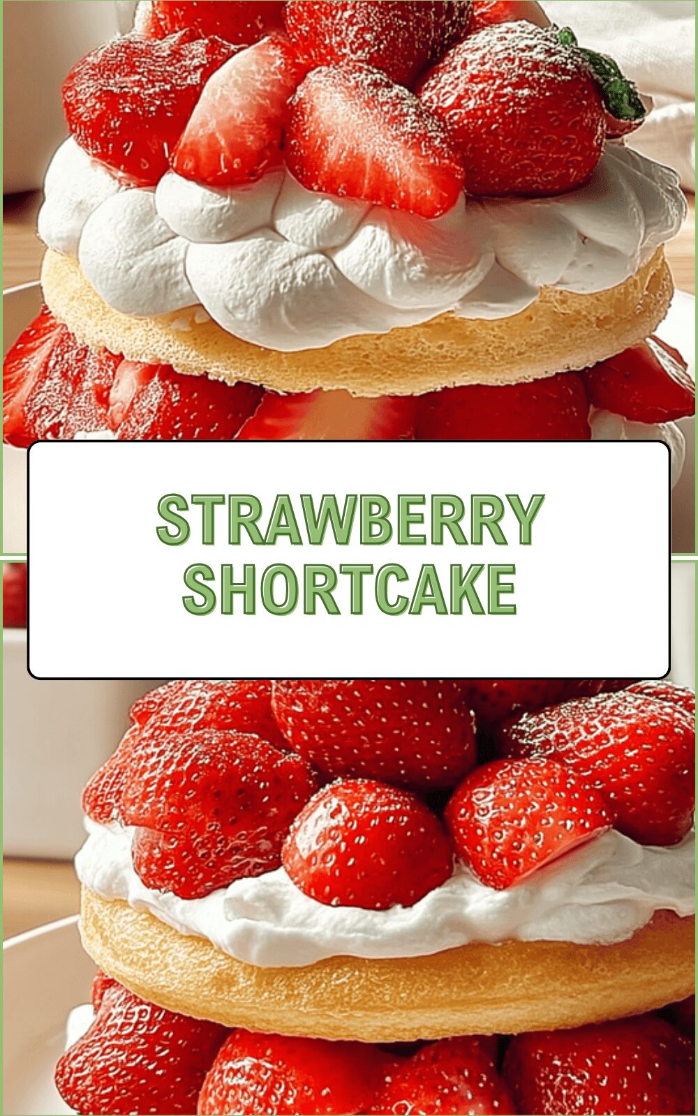 Strawberry Shortcake