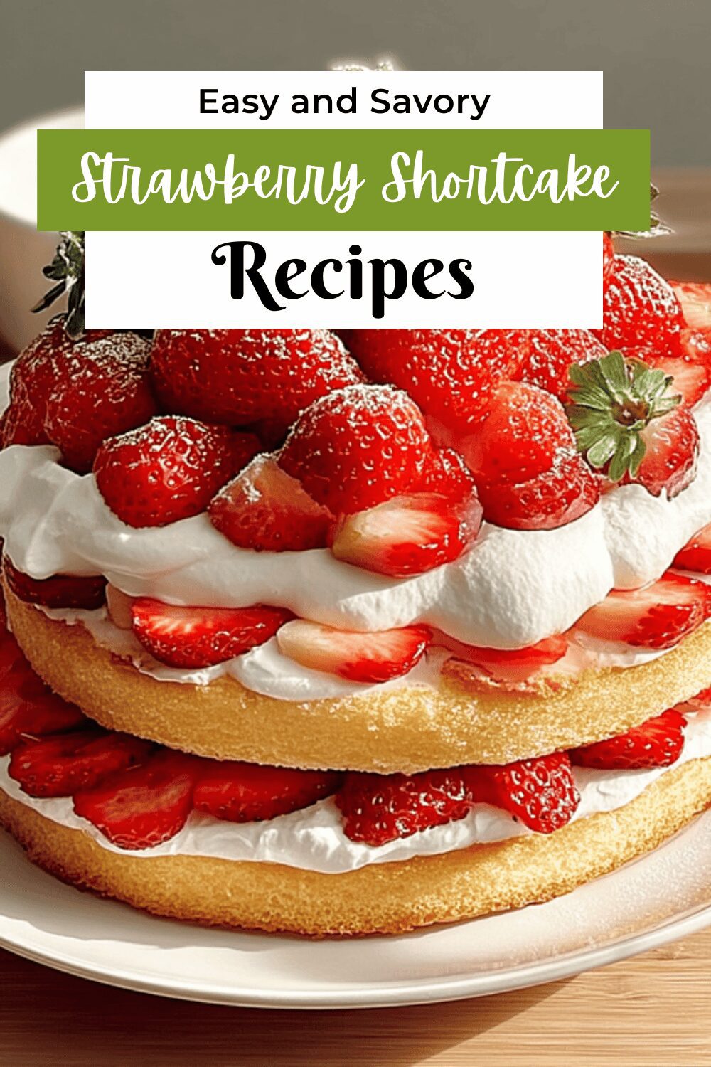 Strawberry Shortcake