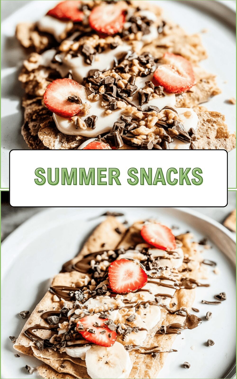 Summer Snacks You’ll Love: 90+ Easy And Refreshing Treats 6 Summer Snacks