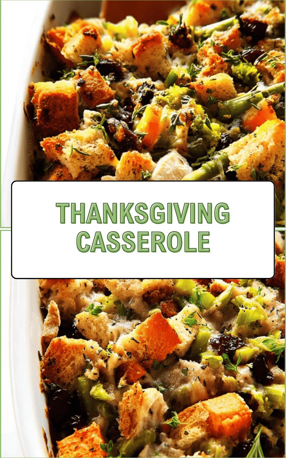 Thanksgiving Casserole