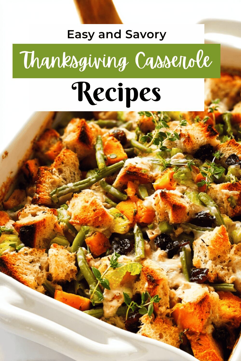 Thanksgiving Casserole