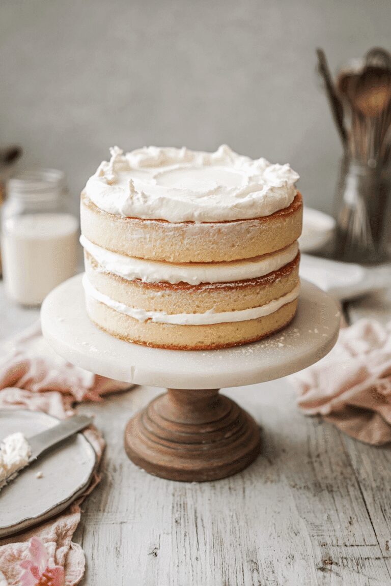 Vanilla Cake Recipe 51.Png