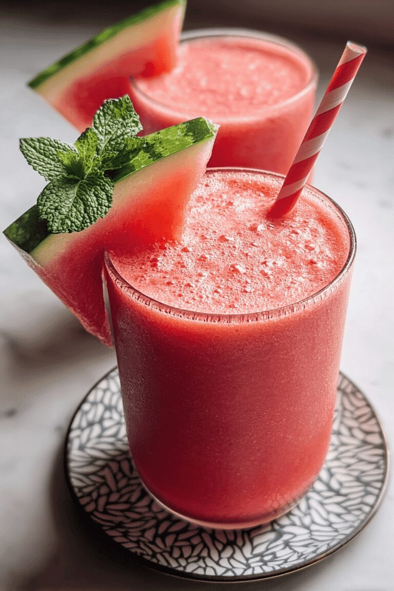 Watermelon Smoothie 66.Png