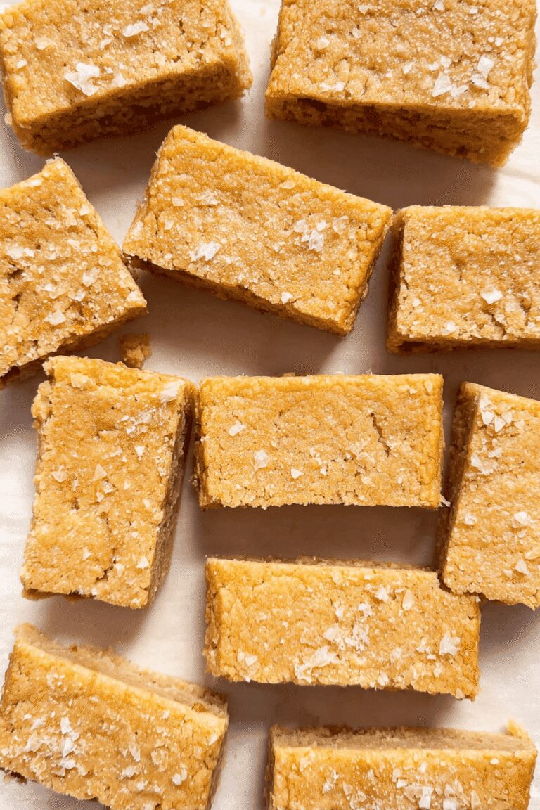 Brown Butter Shortbread Bars 67.Png