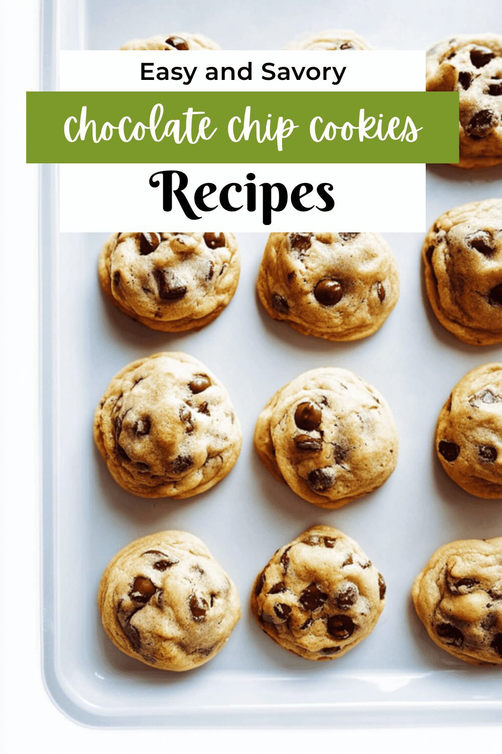 Chocolate Chip Cookies
