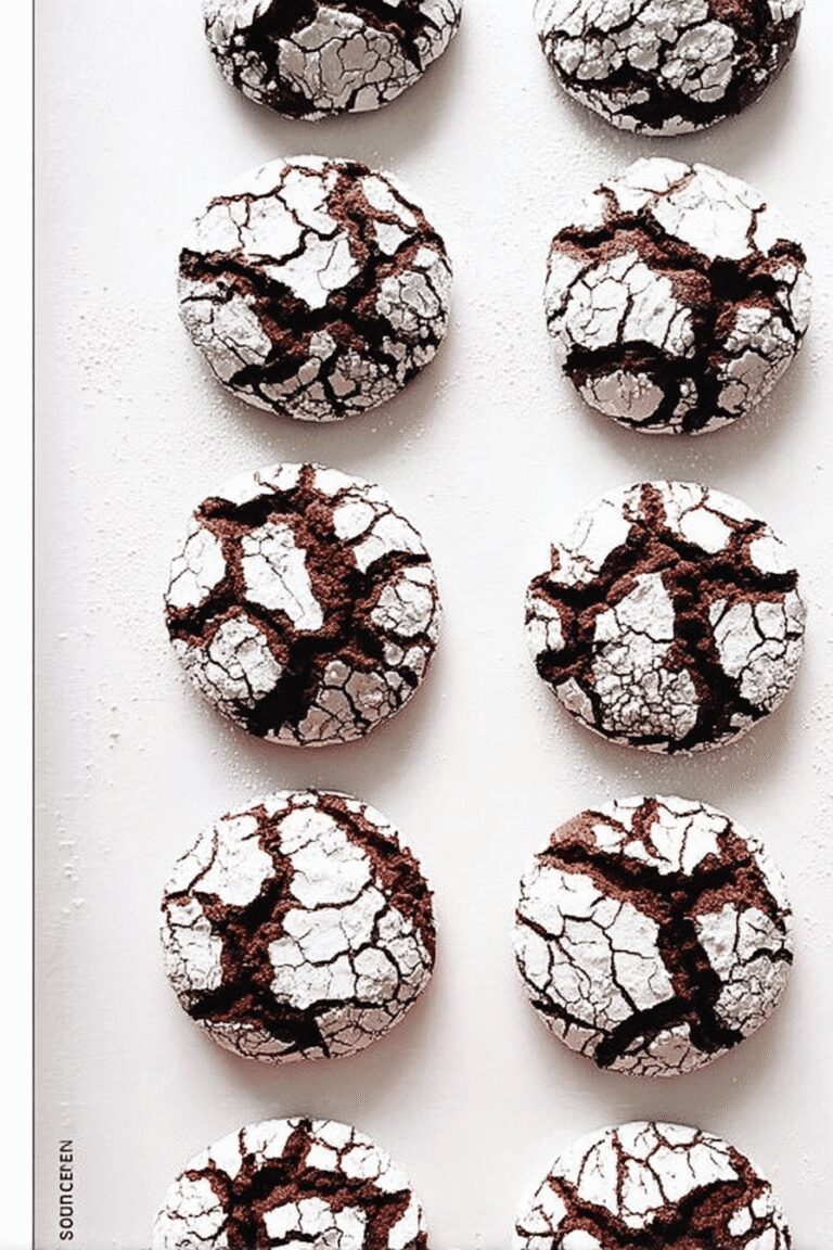 Chocolate Crinkle Cookies Recipe 88.Png