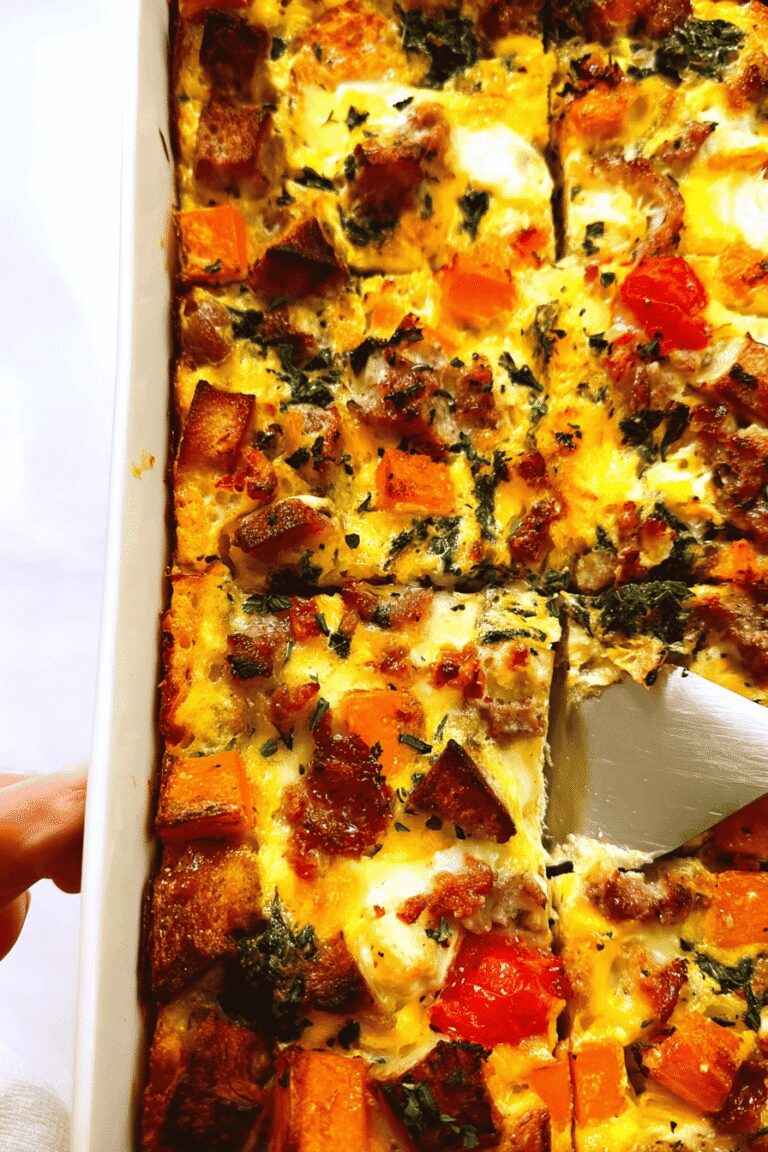 Cozy Autumn Breakfast Casserole 51.Png