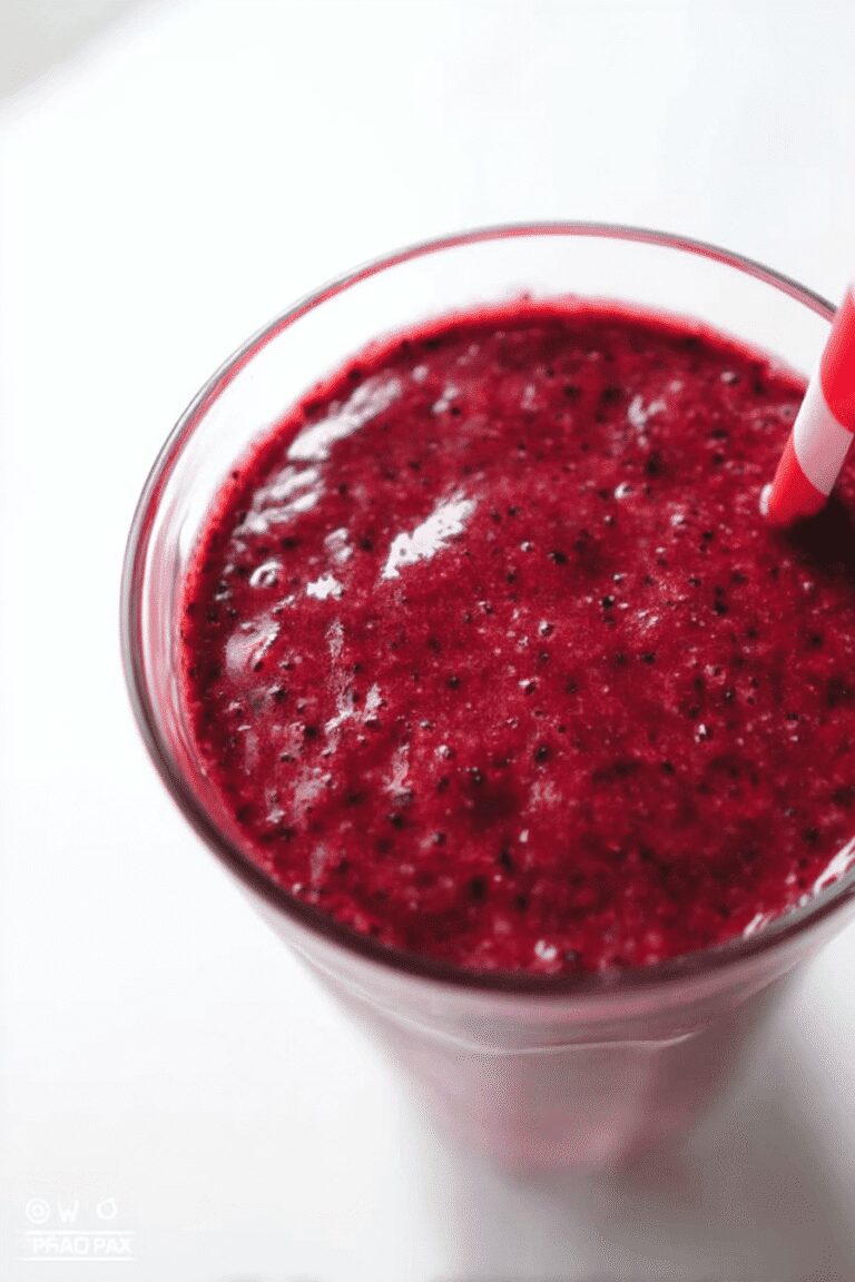 Easy Berry Smoothie 35.Png