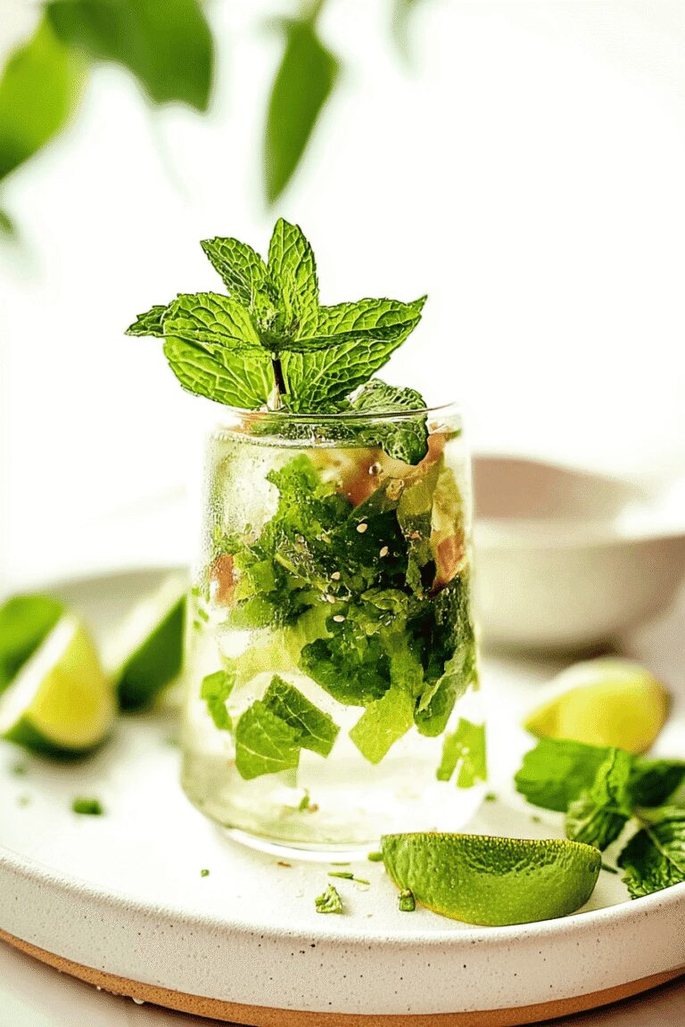 Fresh Mint Tea 22.Png
