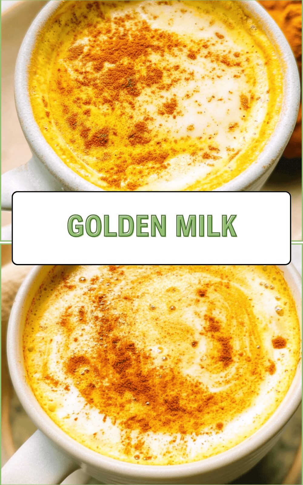 Golden Milk