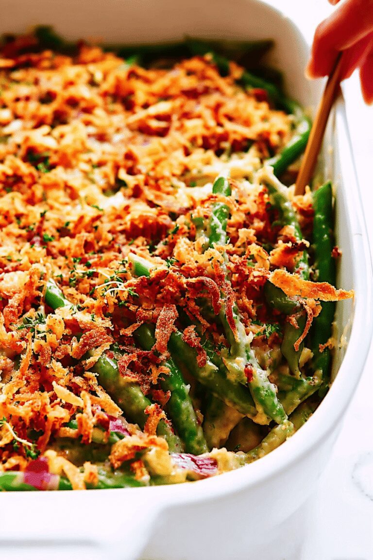 Healthier Green Bean Casserole 46.Png