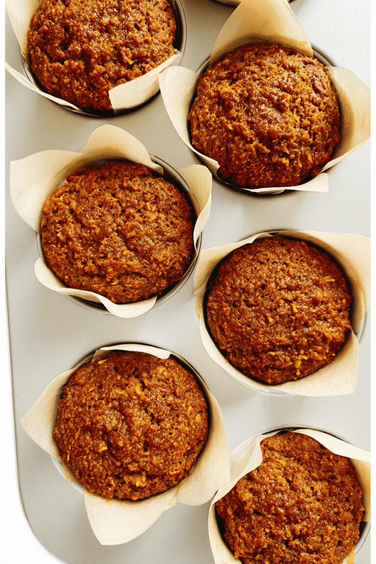 Healthy Butternut Squash Muffins 94.Png