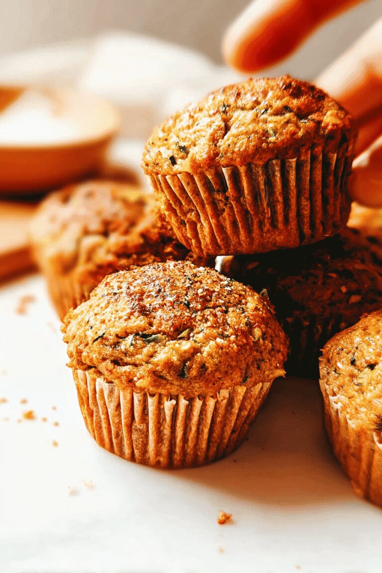 Healthy Zucchini Muffins 97.Png