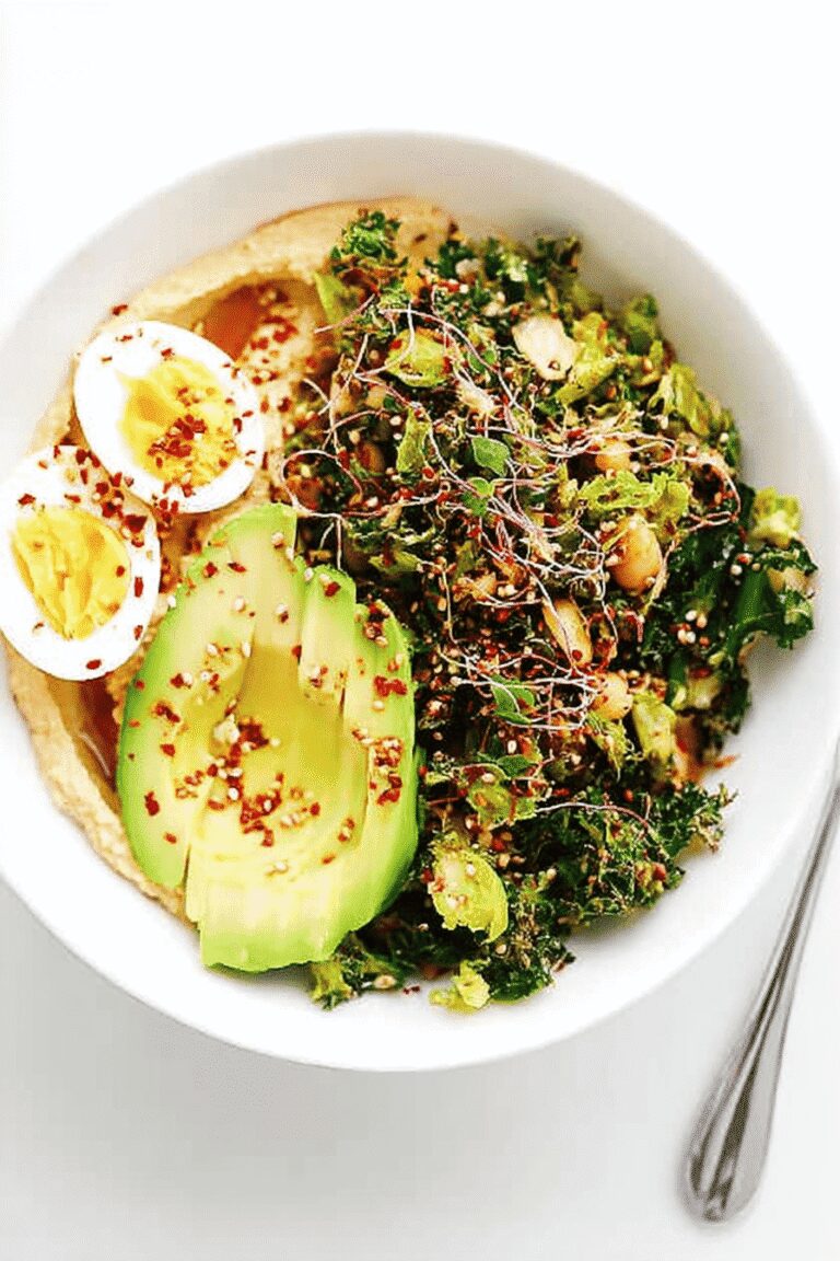 Hummus And Veggie Breakfast Bowls 43.Png