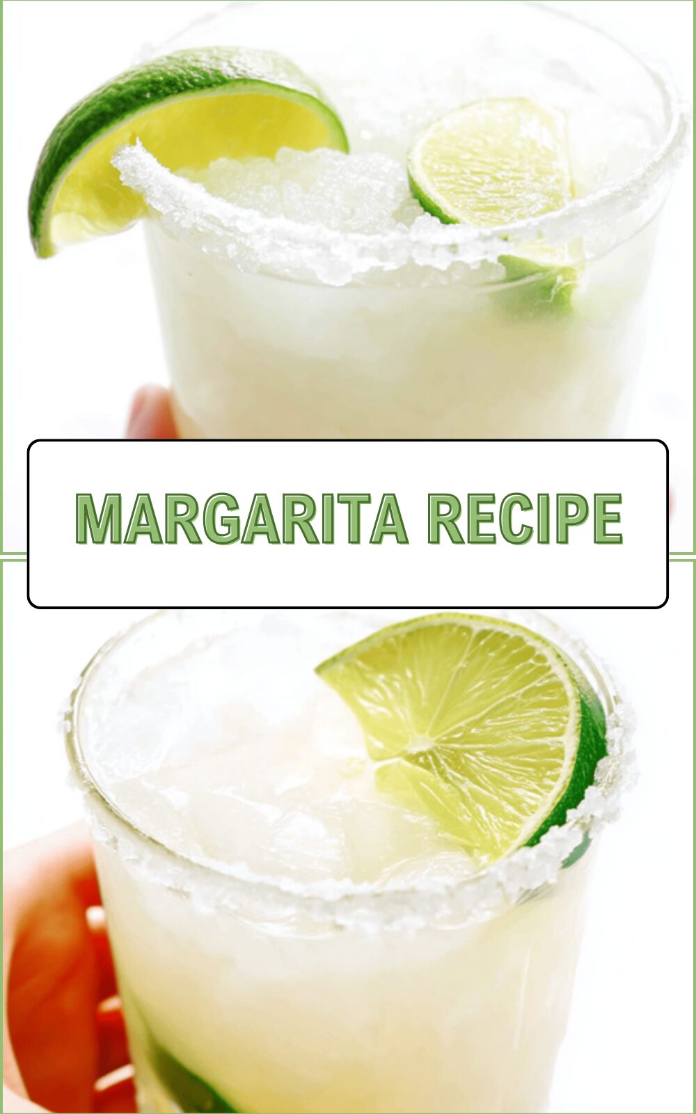 Margarita Recipe