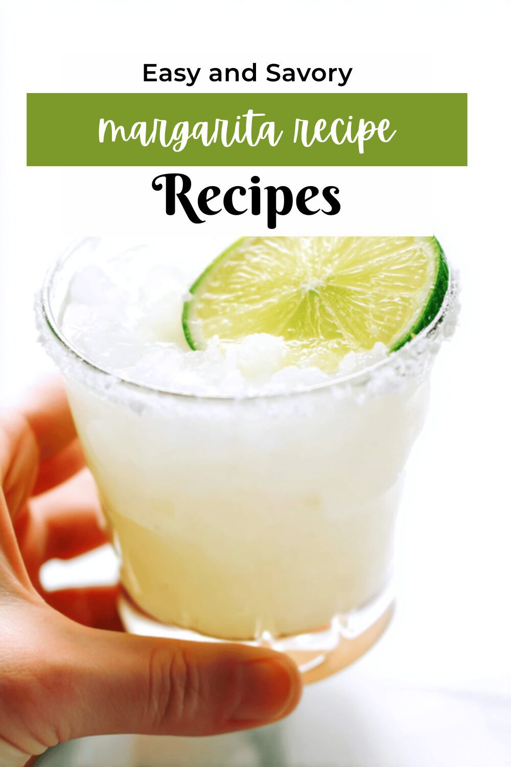 Margarita Recipe