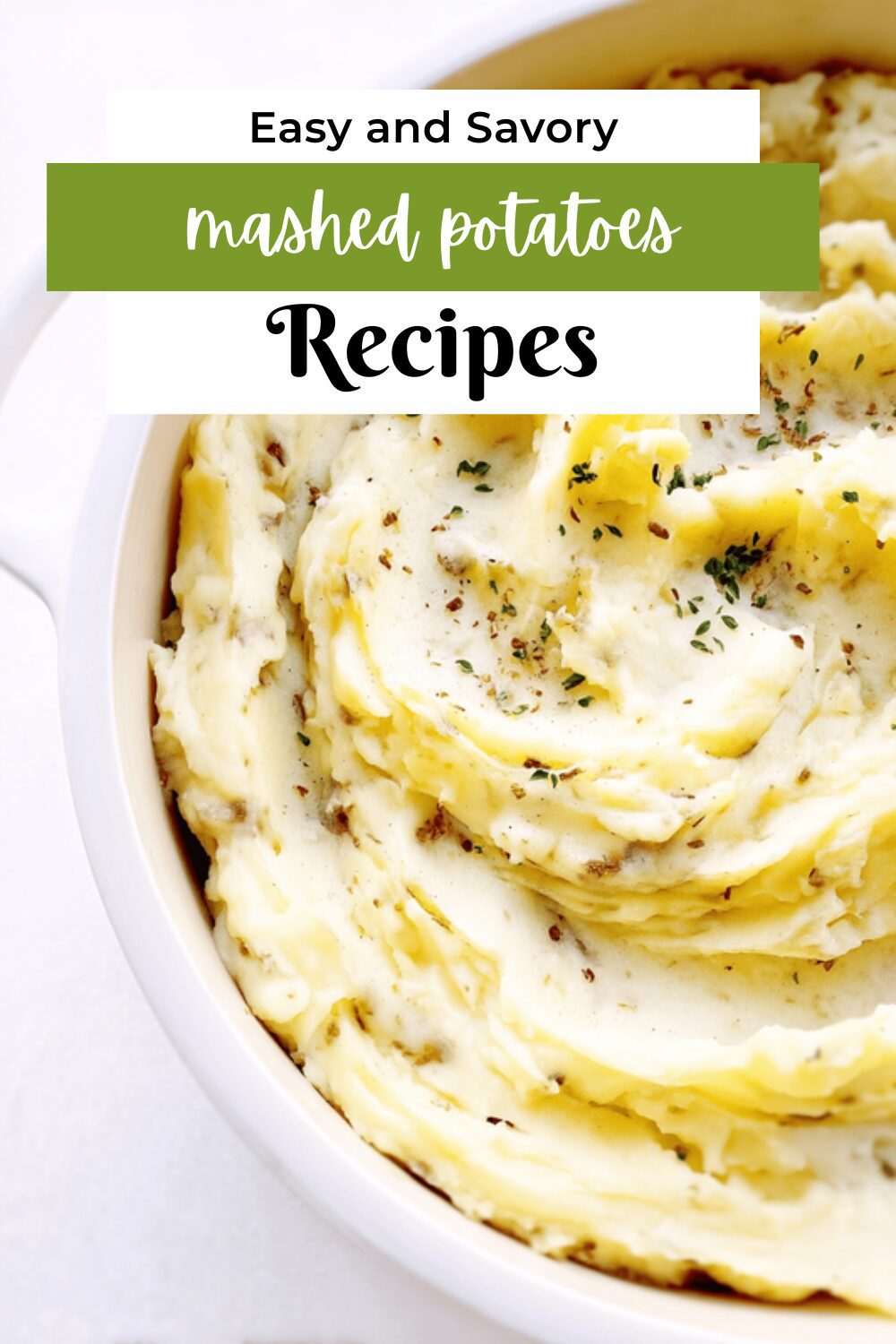 Mashed Potatoes