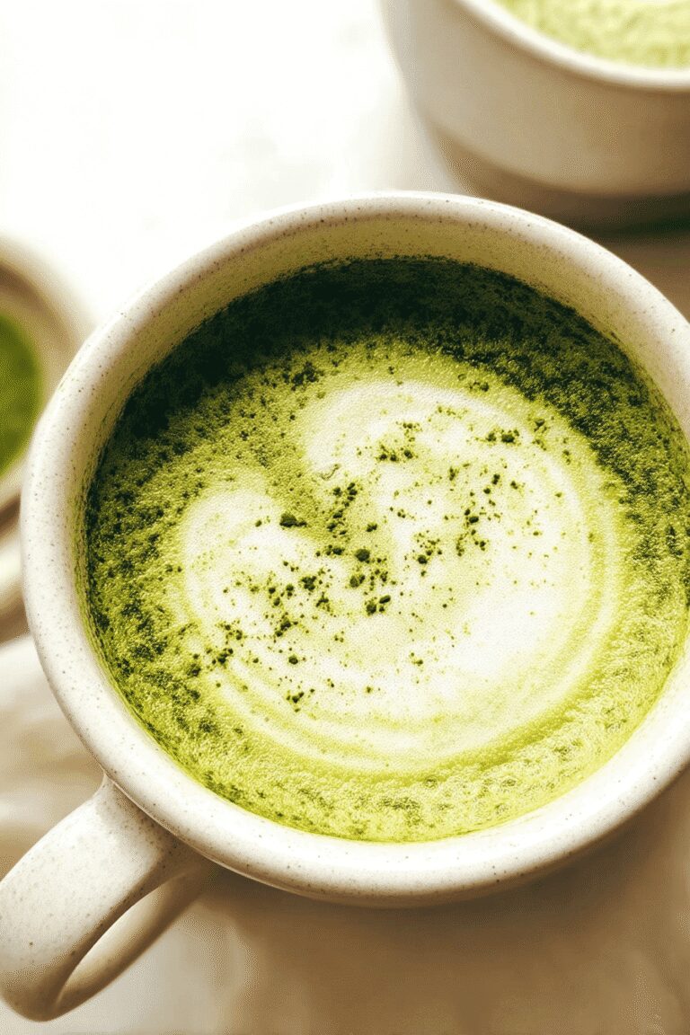 Matcha Latte 18.Png