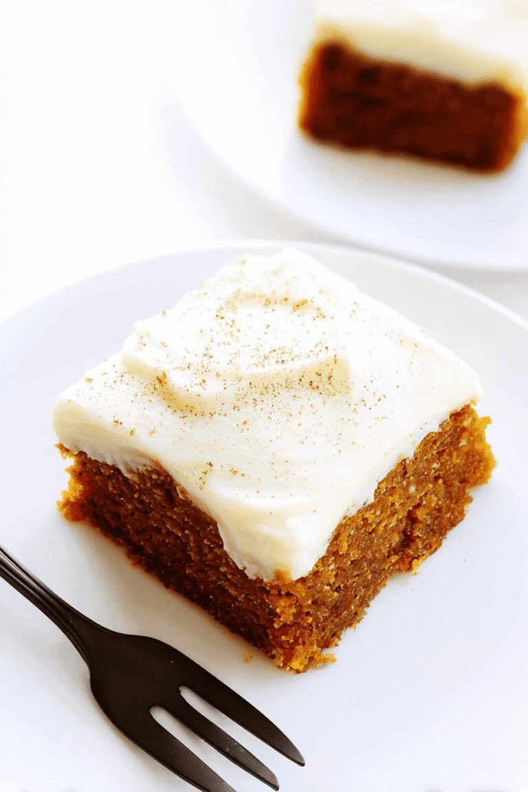 Pumpkin Bars With Cream Cheese Frosting 70.Png