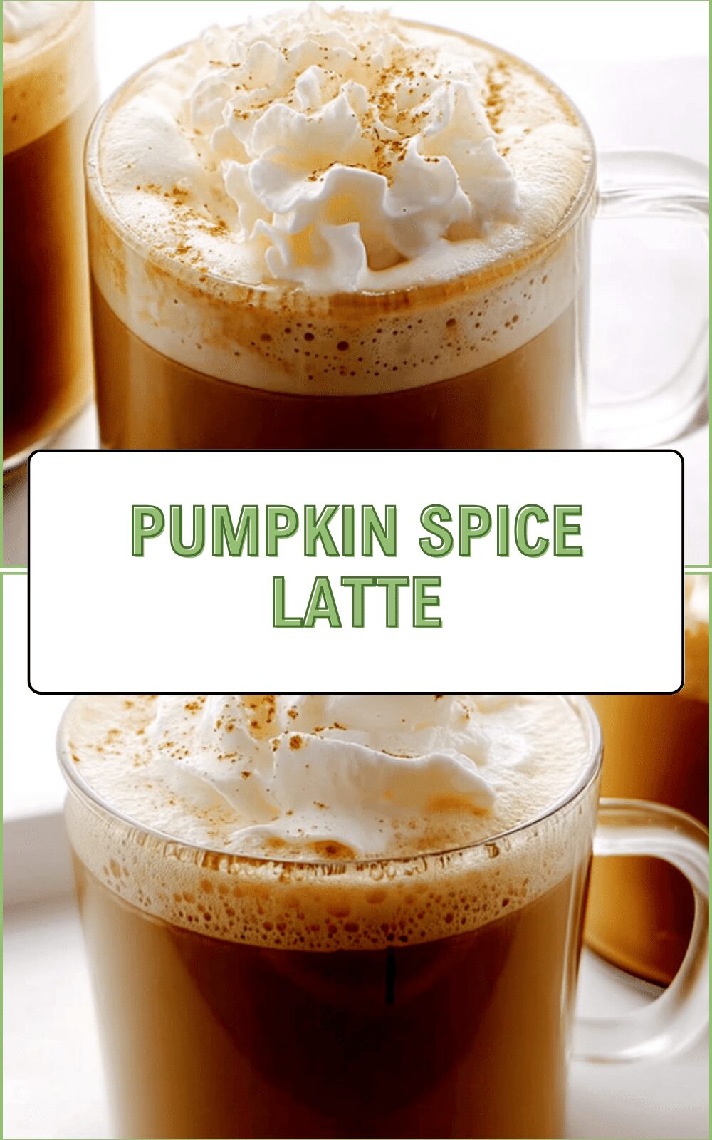 Pumpkin Spice Latte Easy Homemade Recipe For Perfect Autumn Flavor 6 Pumpkin Spice Latte