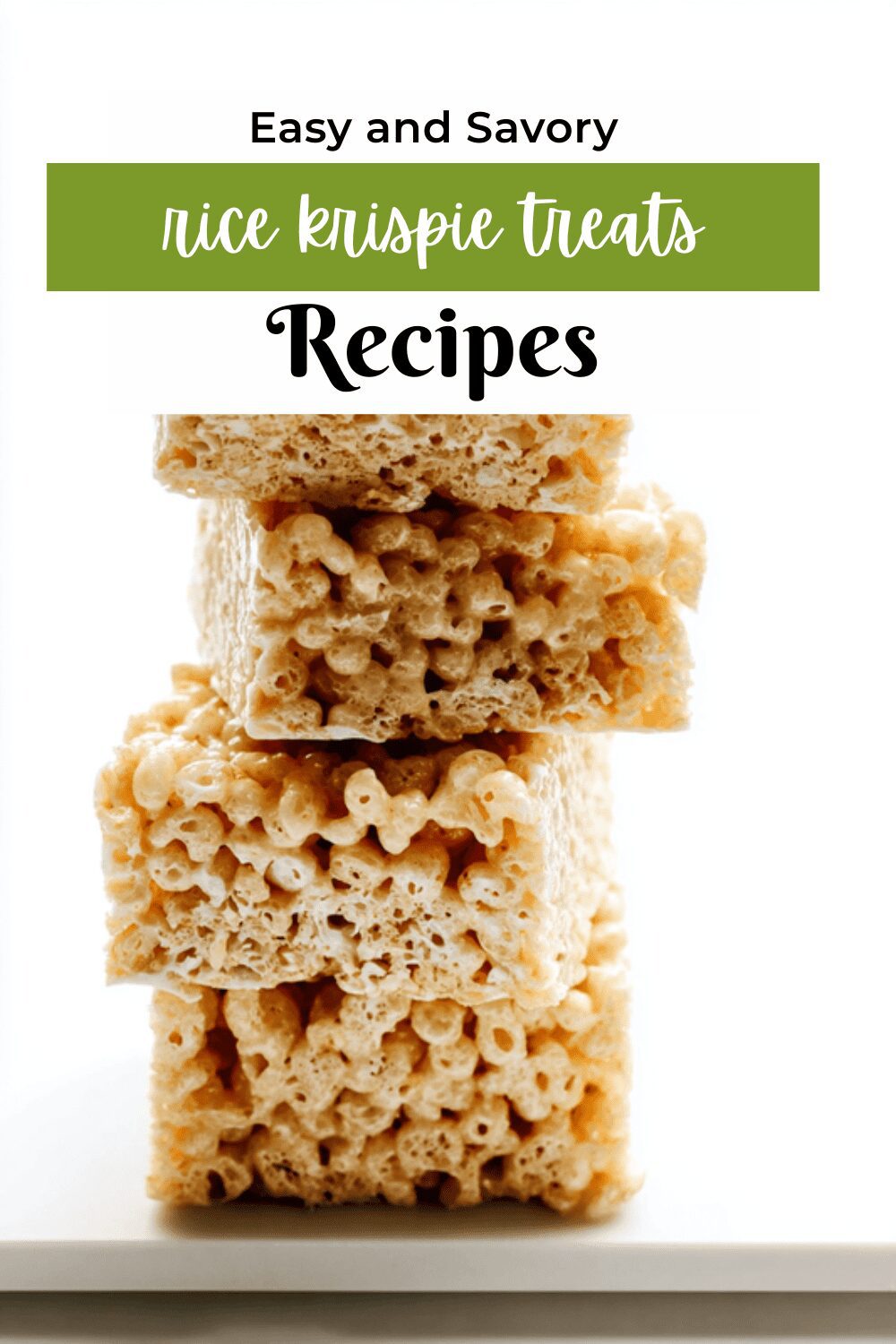 Rice Krispies Treats Classic Recipe For Perfect Chewy Squares 7 Rice Krispie Treats