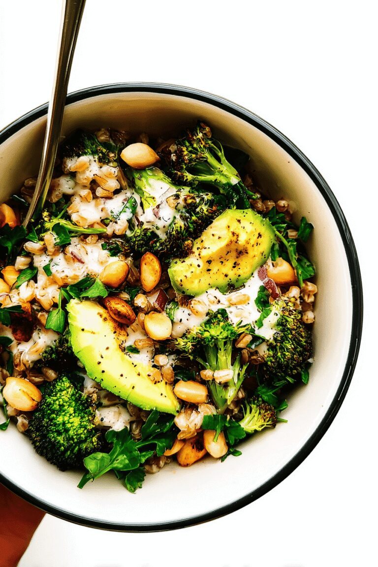 Roasted Broccoli Farro Bowls 41.Png