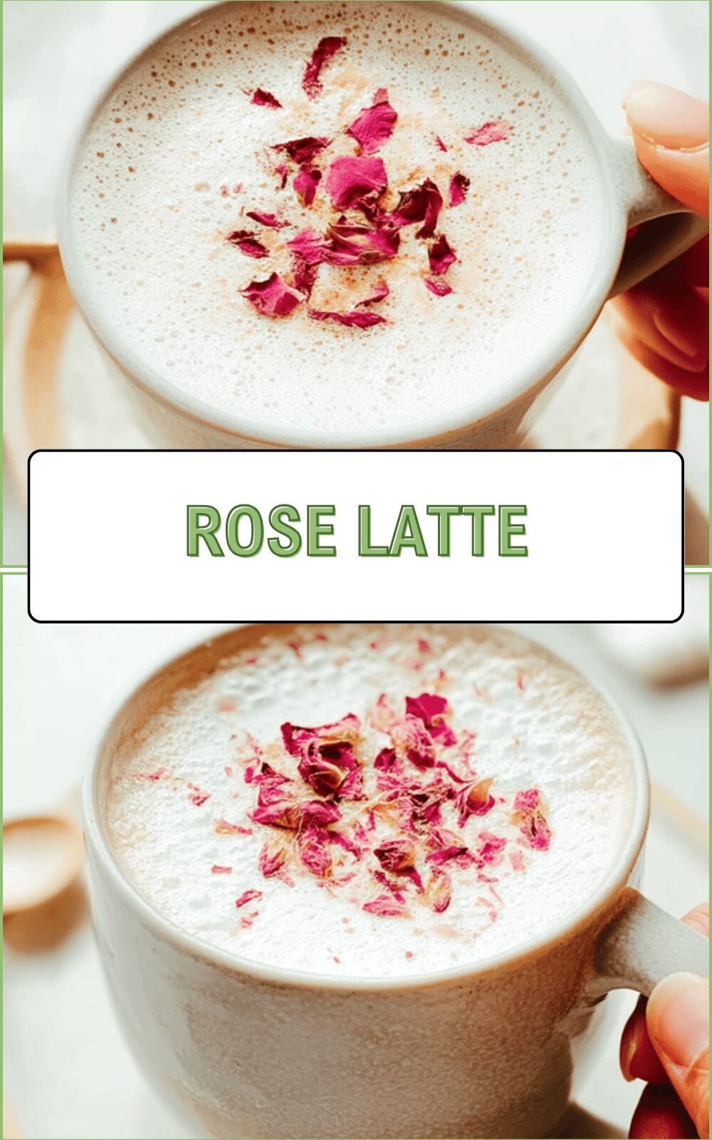 Rose Latte