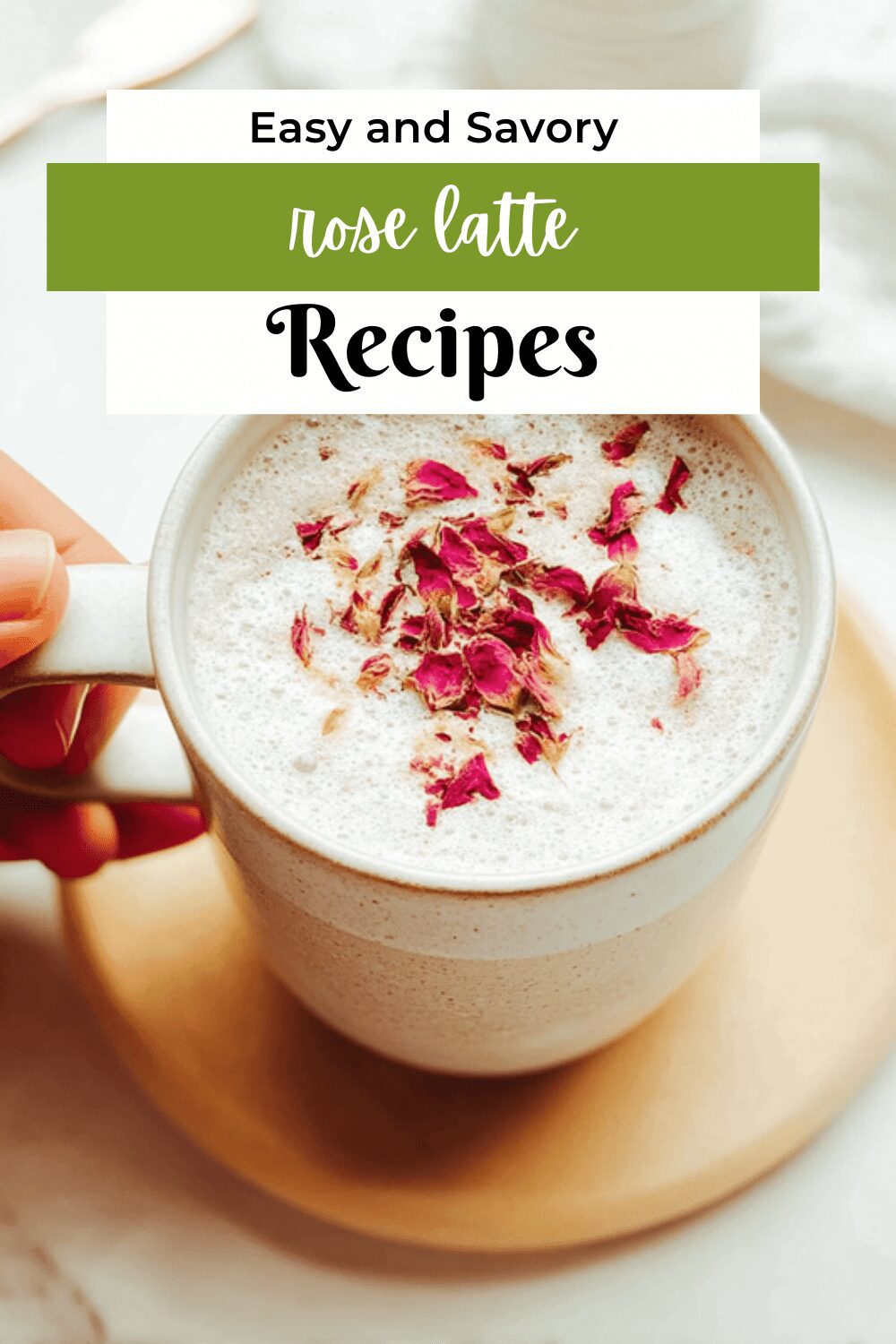 Rose Latte