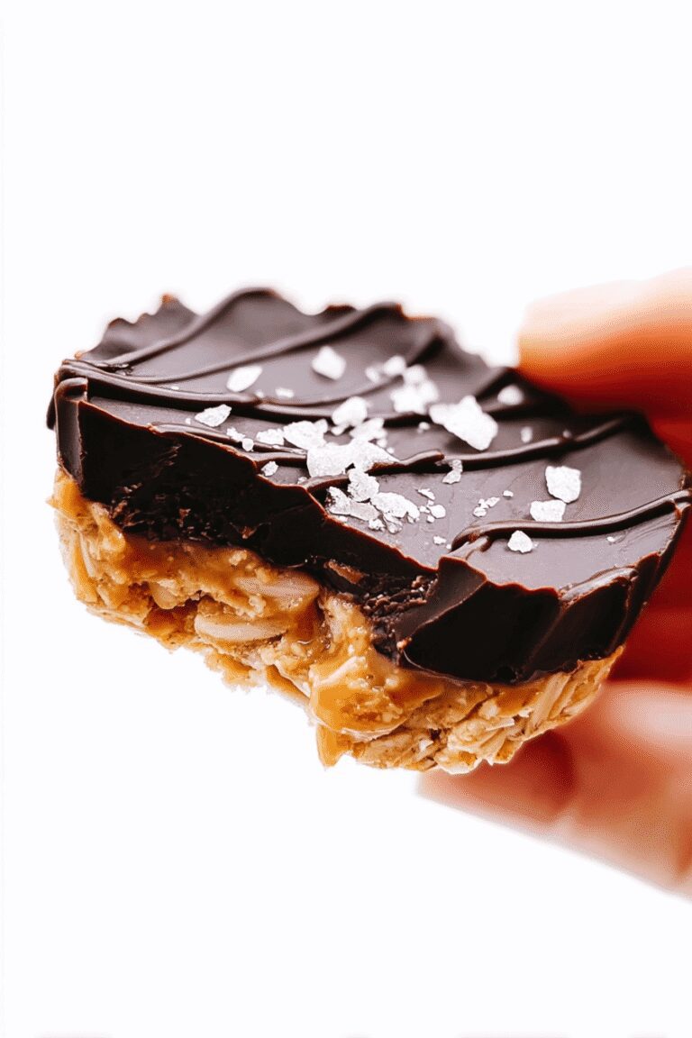 Salted Chocolate Peanut Butter Oat Cups 86.Png