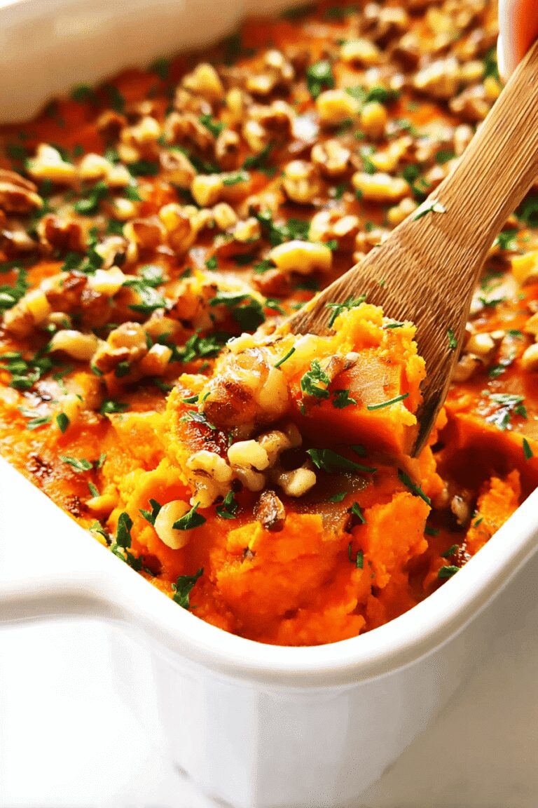 Savory Sweet Potato Casserole Recipe 49.Png
