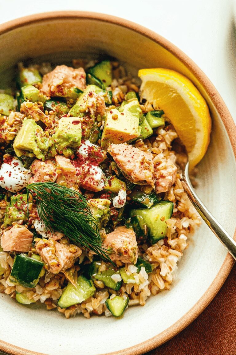 Tuna Avocado Brown Rice Bowls 40.Png