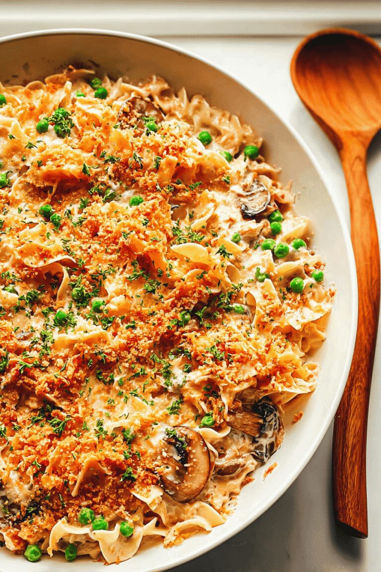 Tuna Casserole Recipe 45.Png
