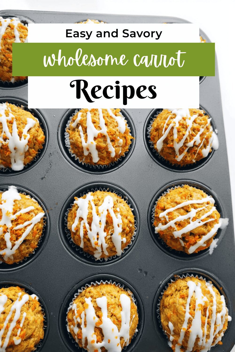 Healthy Carrot Muffins With Oats And Honey For Guilt Free Breakfast 7 Wholesome Carrot Muffins