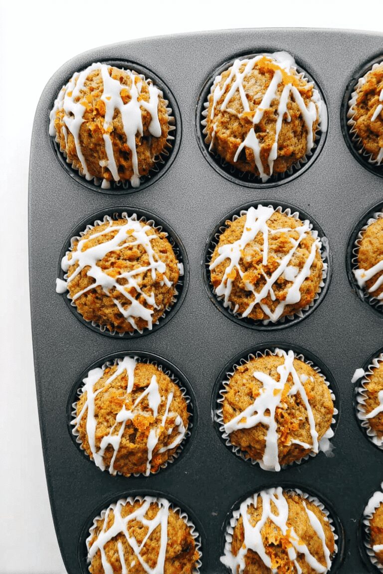 Wholesome Carrot Muffins 96.Png