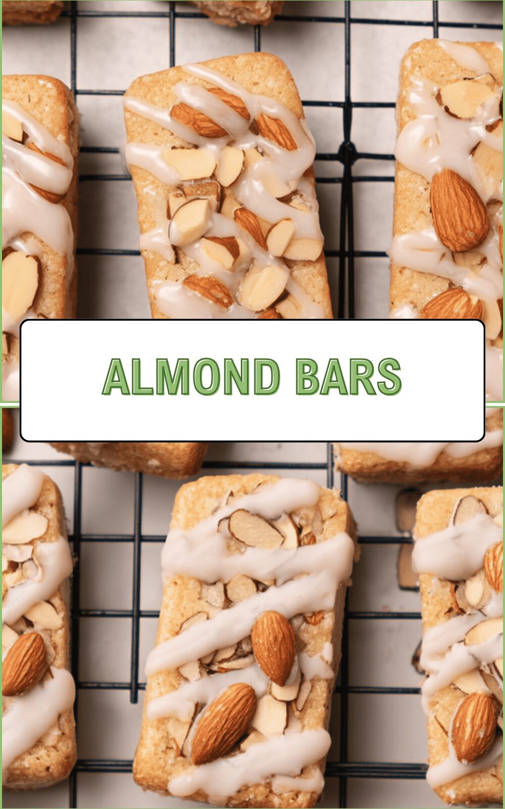 Almond Bars