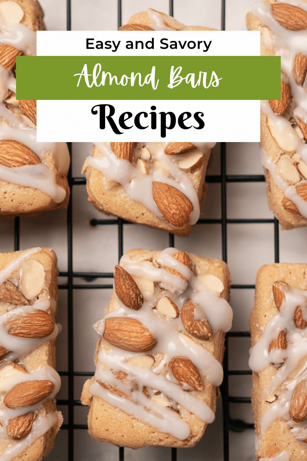 Almond Bars