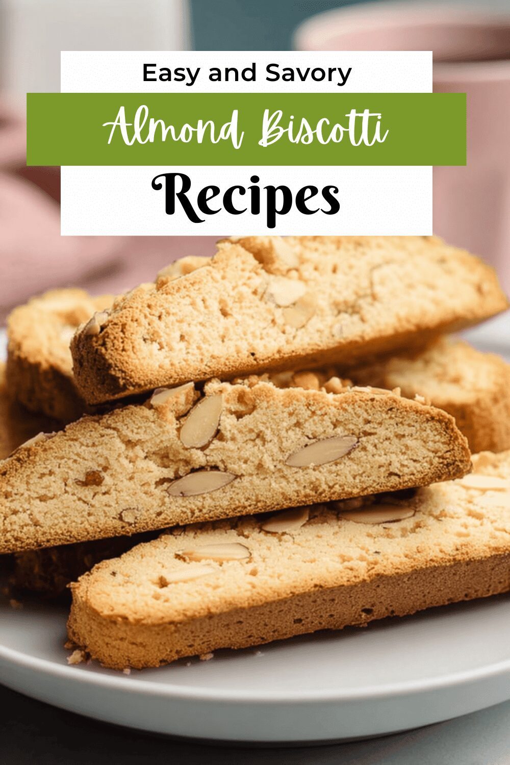 Almond Biscotti