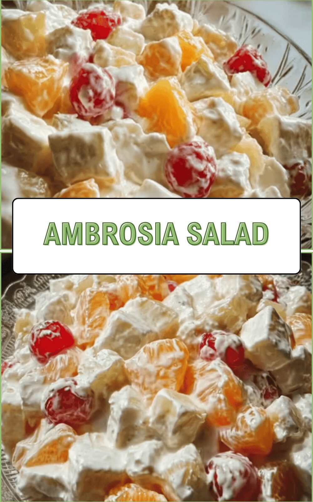 Ambrosia Salad