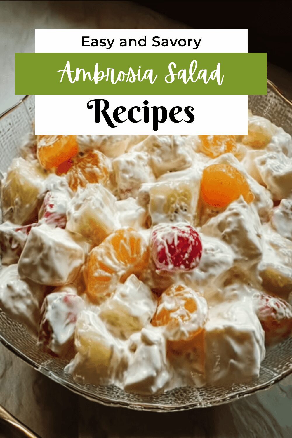 Ambrosia Salad
