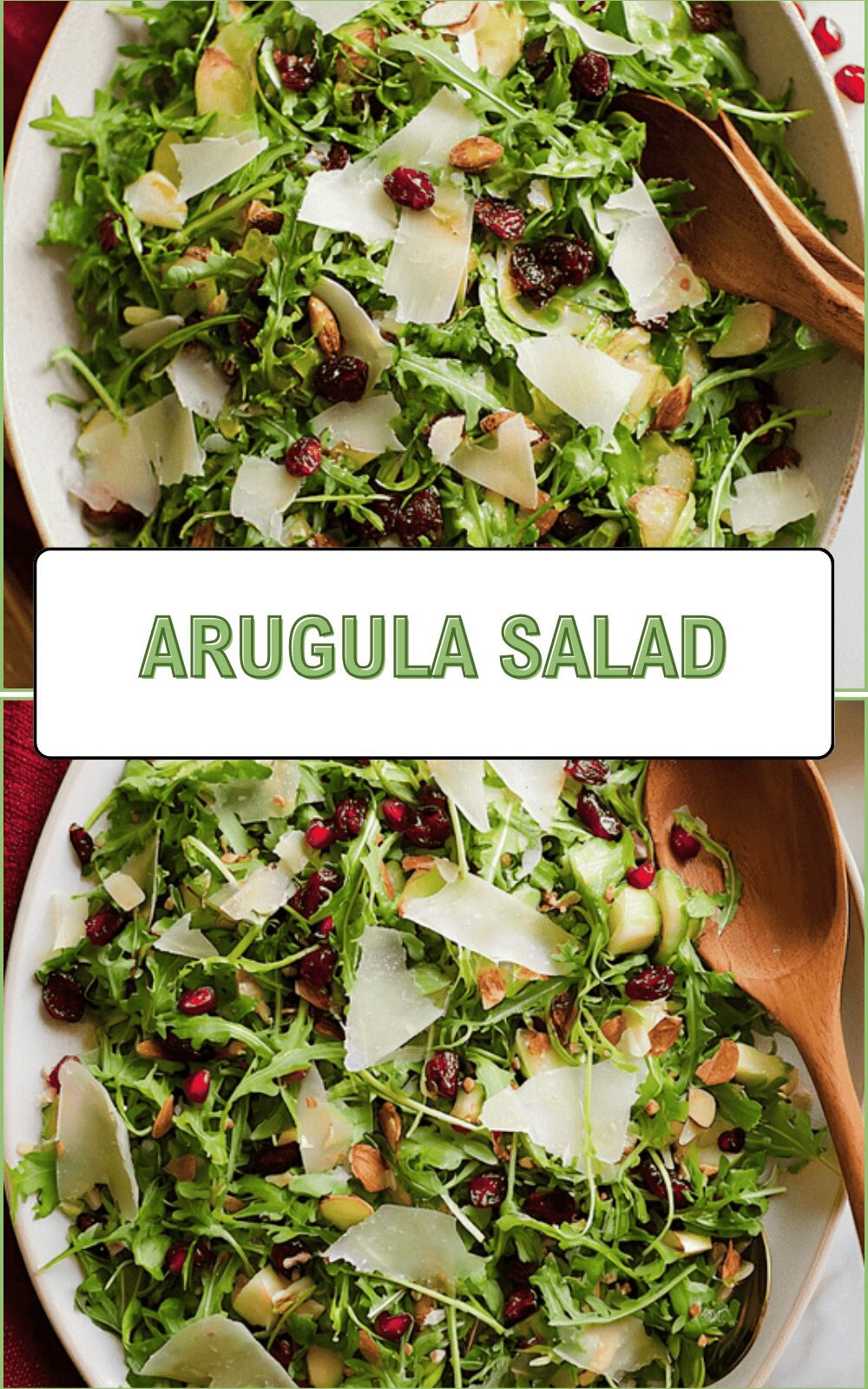 Arugula Salad