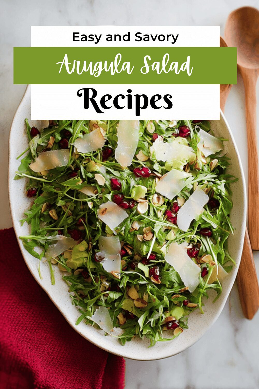 Arugula Salad