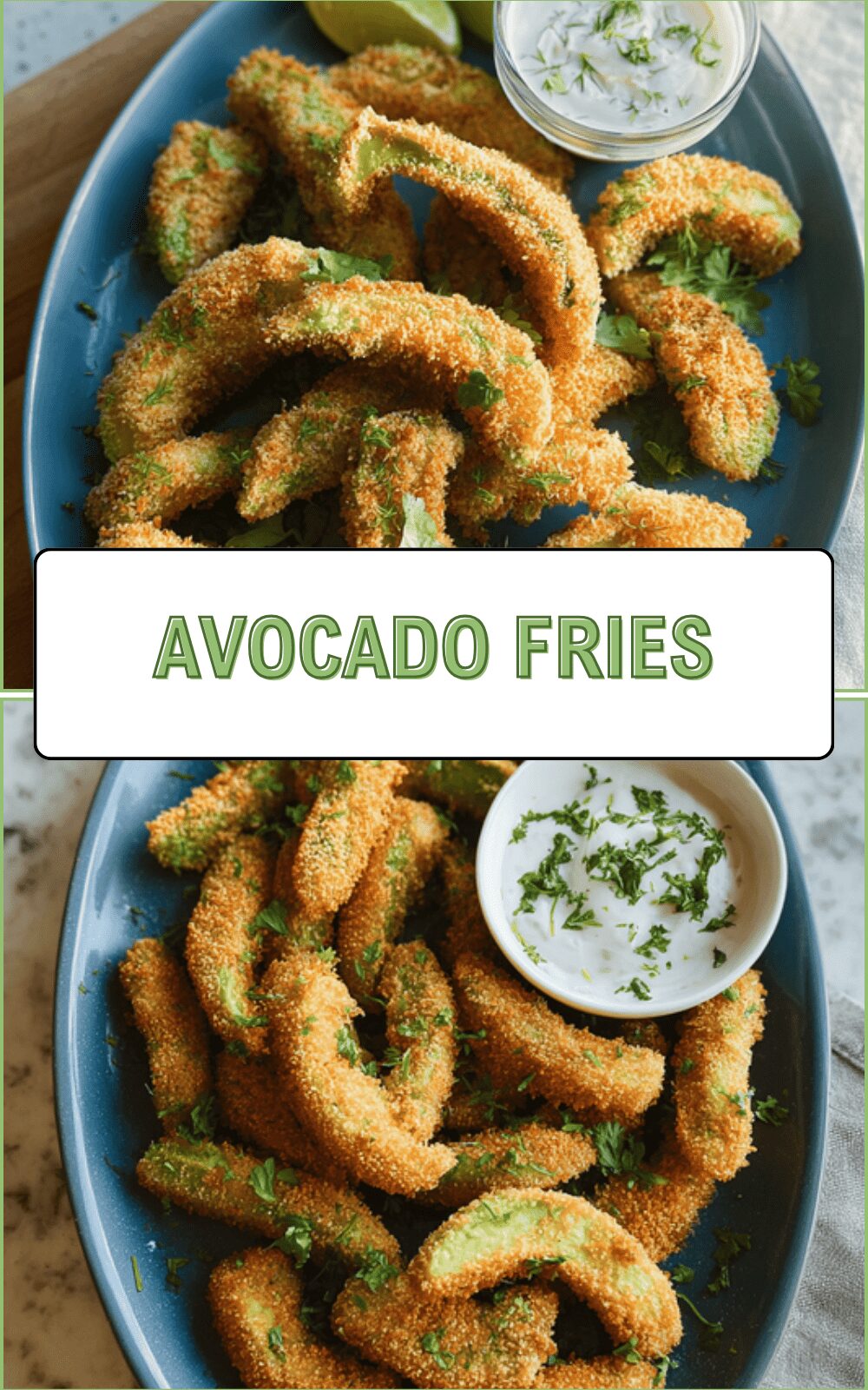 Avocado Fries