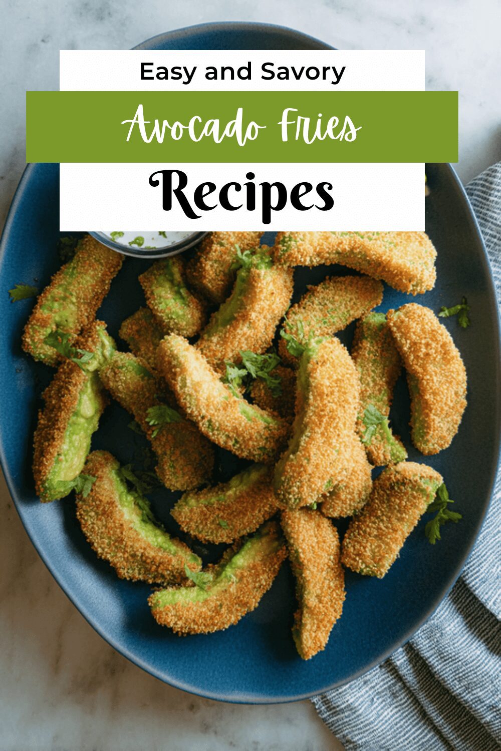 Avocado Fries