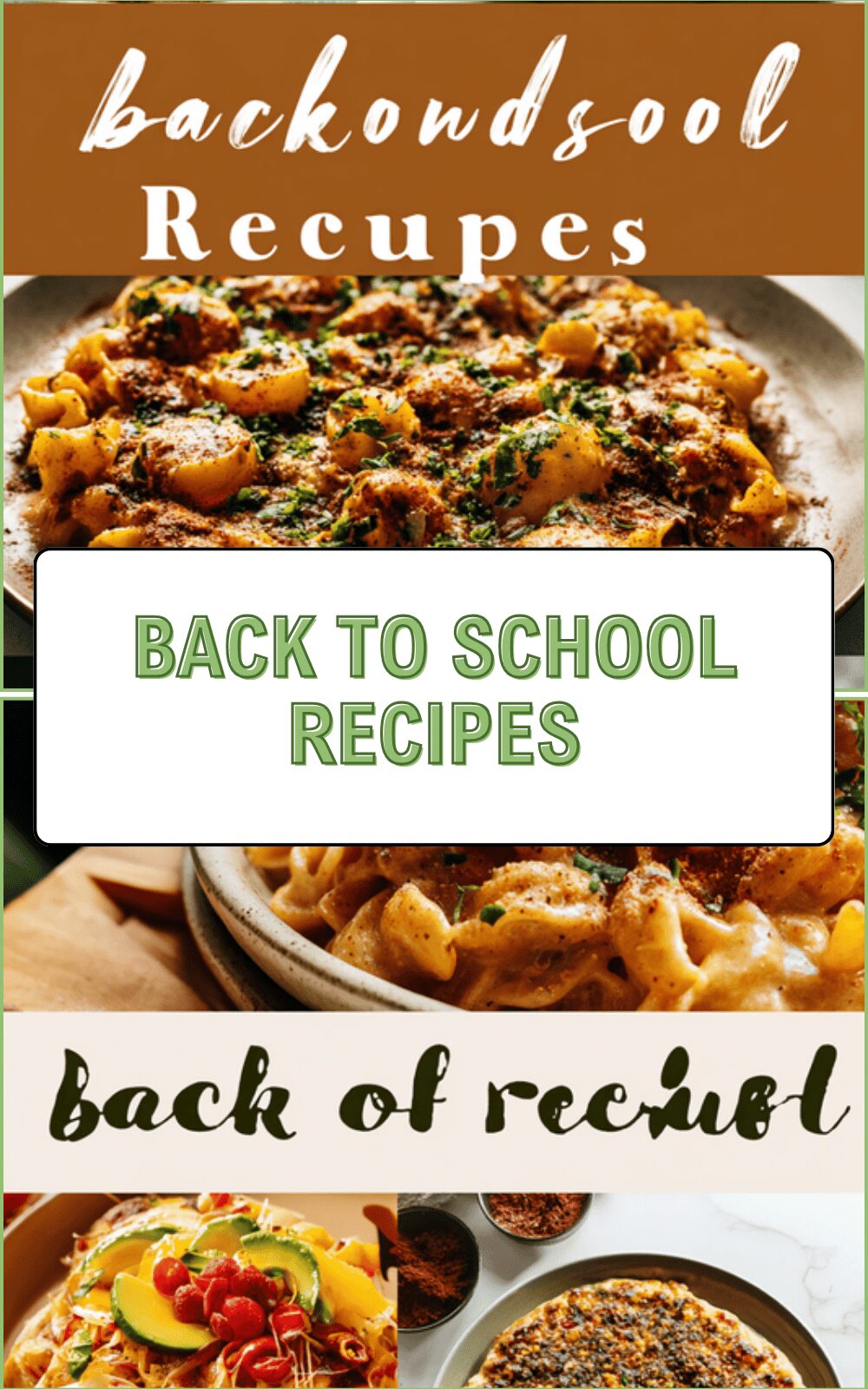 Back To School Recipes