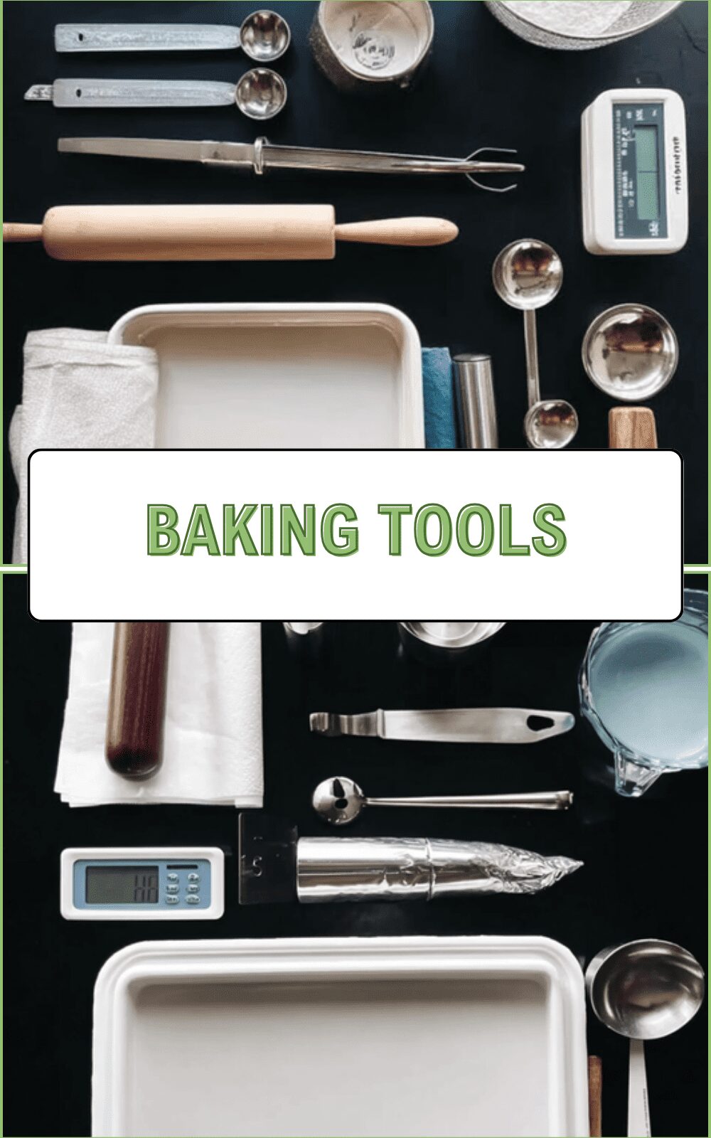 Baking Tools