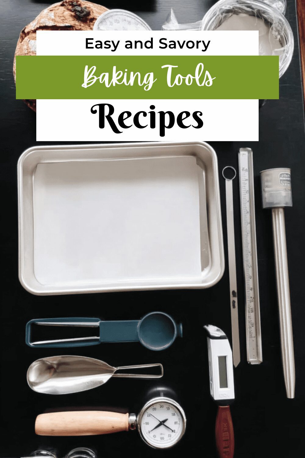 Baking Tools