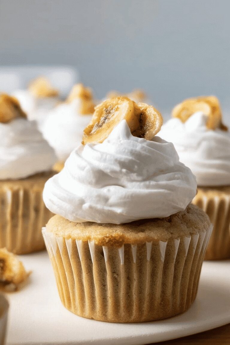 Banana Pudding Cupcakes 79.Png