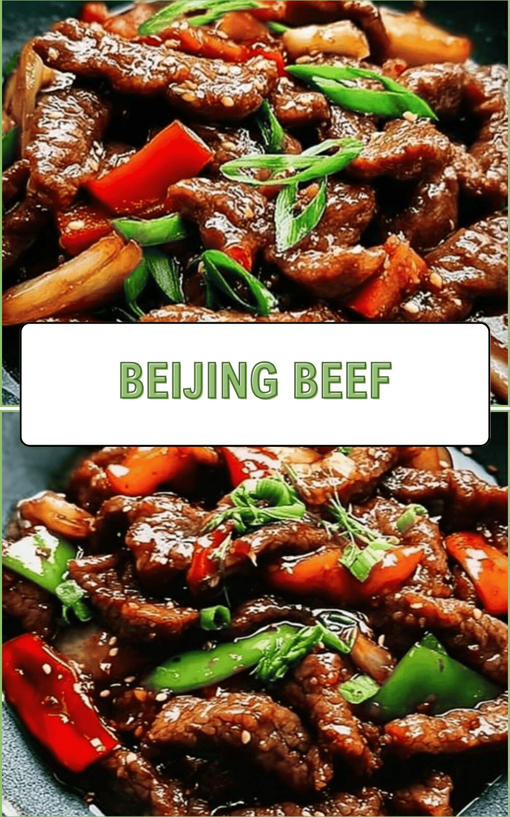 Beijing Beef Recipe With Crispy Coating And Tangy Sauce 6 Beijing Beef