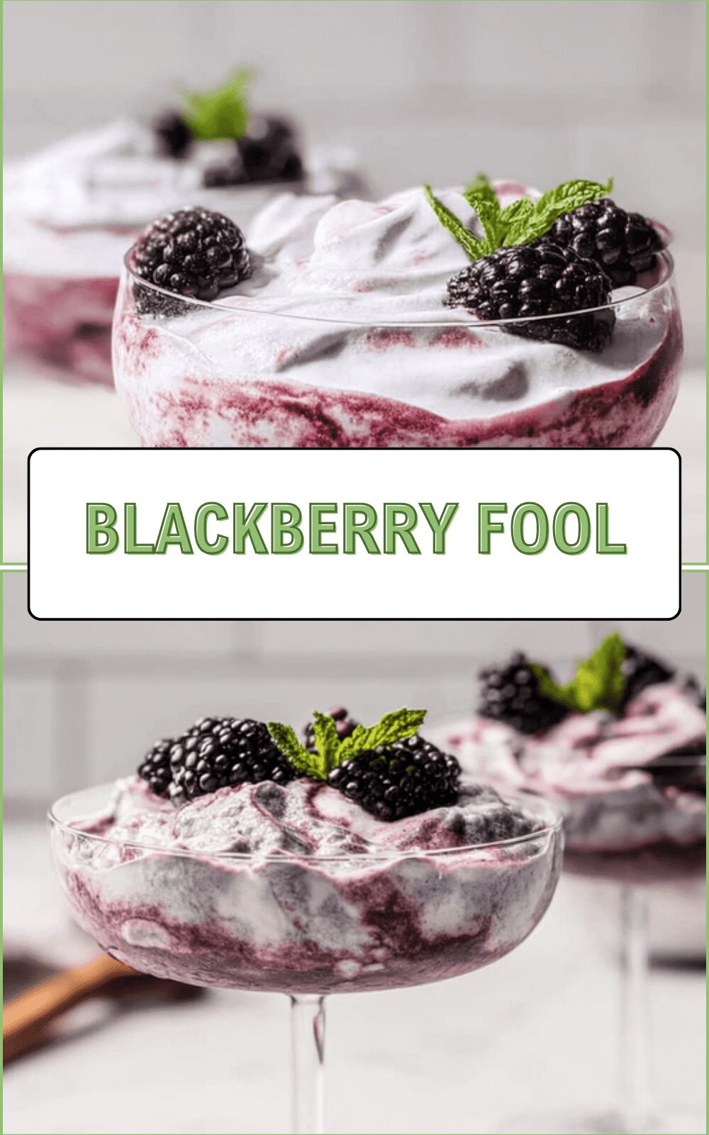 Blackberry Fool